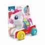 Baby Clementoni - Jucarie De Tras Unicorn Interactiv Clementoni - 2
